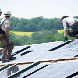 Photovoltaïque : Une Solution Durable pour l'Avenir La Celle-Saint-Cloud